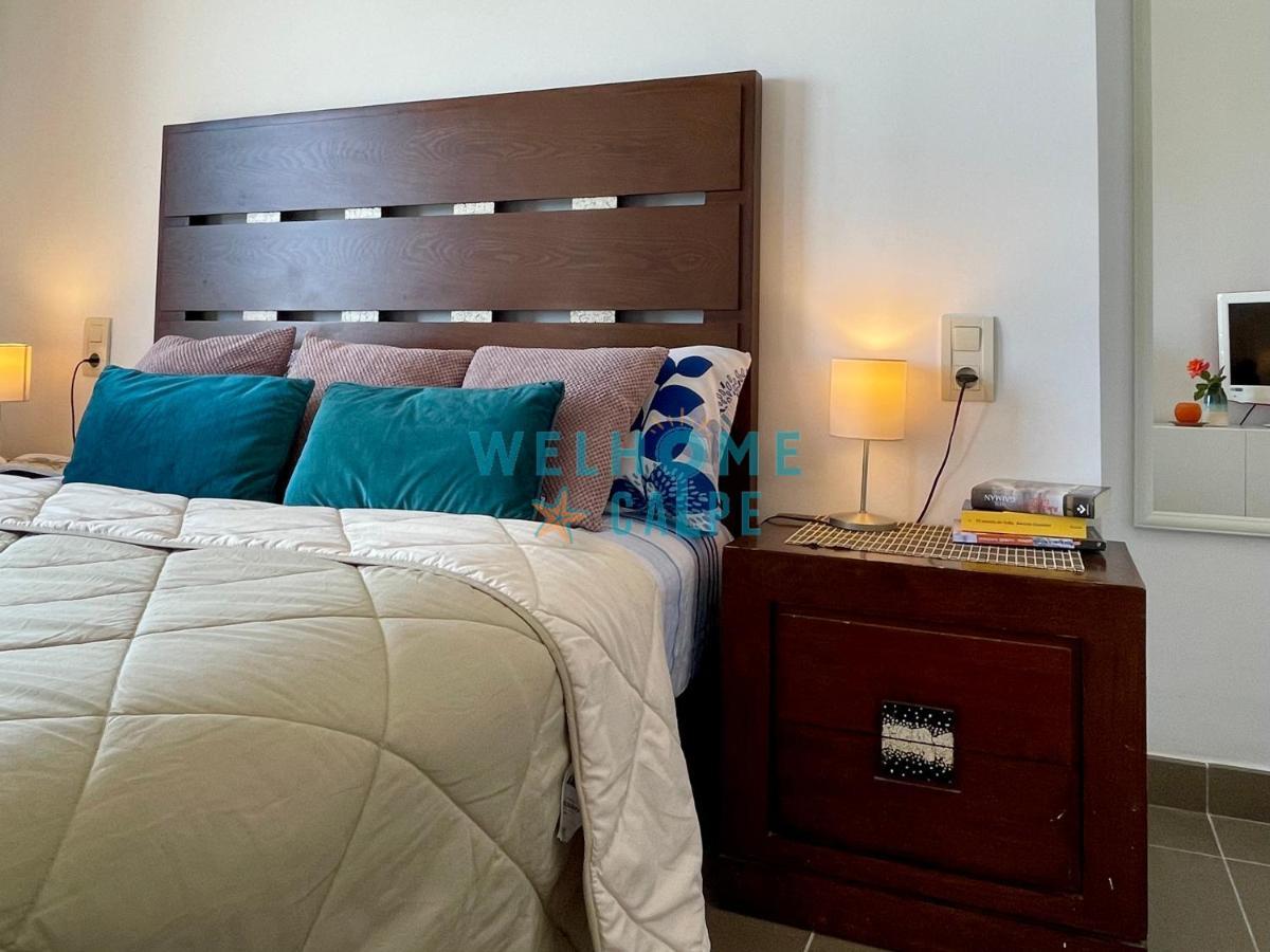 Lima Con Piscina Y Vista Al Mar Apartment Calp Exterior foto